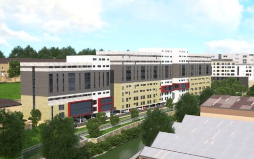 Kingfisher Court, Manchester Road, Huddersfield, HD1 3LD