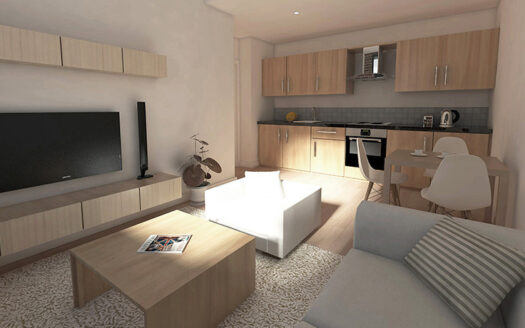 Spa Residences, Spa Road, BL1 4SE