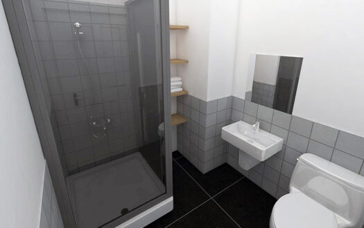 Spa Residences, Spa Road, BL1 4SE