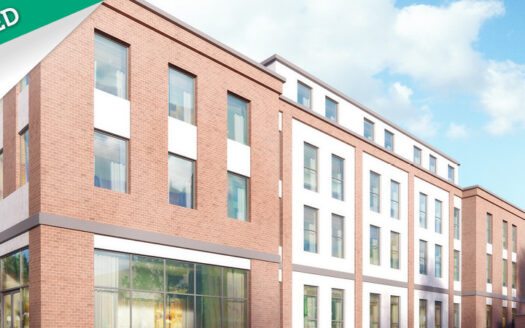 Chester Student Halls, Commonhall Street, Chester, CH1 2BJ