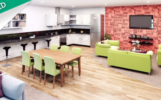 Chester Student Halls, Commonhall Street, Chester, CH1 2BJ