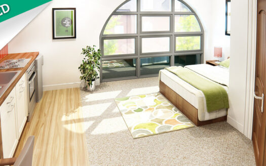 Chester Student Halls, Commonhall Street, Chester, CH1 2BJ