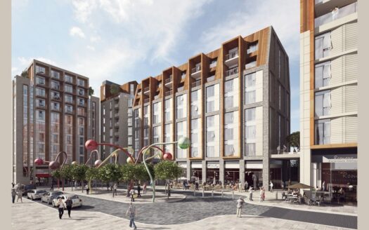 One Wolsternholme Square, L1 4JJ.