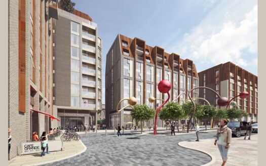 One Wolsternholme Square, L1 4JJ.