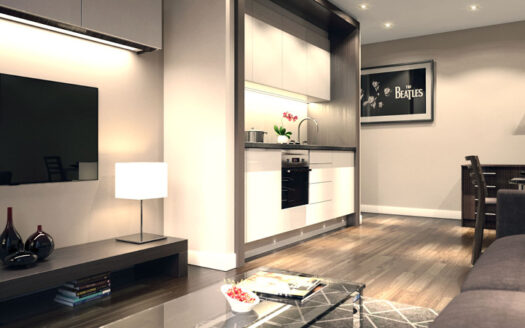 One Wolsternholme Square, L1 4JJ.