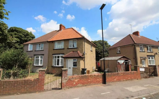 Raleigh Road, Feltham , Greater London TW13