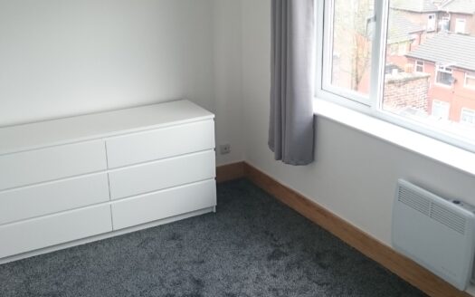 2 Bed Apartment Albion Mews, Prestwich, M25 1EL.