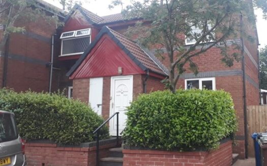 Newtown Street, Prestwich, M25 1HU