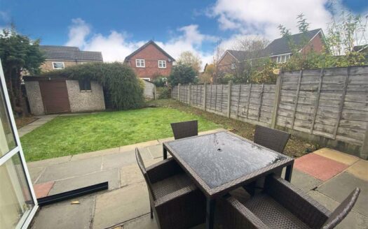 Gawsworth Close, Timperley, Altrincham WA15