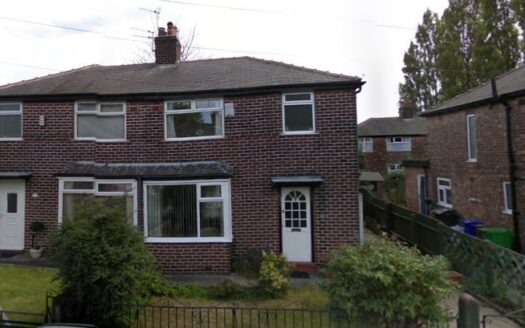 19, Atherstone Avenue Manchester, M8 4PE