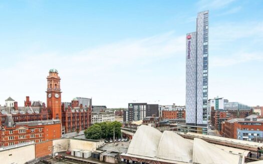 Whitworth Street West Manchester, Lancashire, M1 5ED