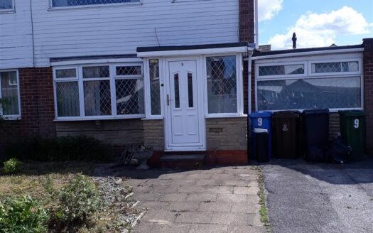 Alder Close Ashton-Under-Lyne, Lancashire, OL6 8XR