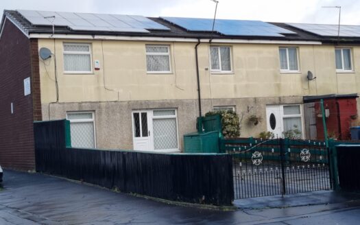 Tottington Road Bury, BL8 1SZ