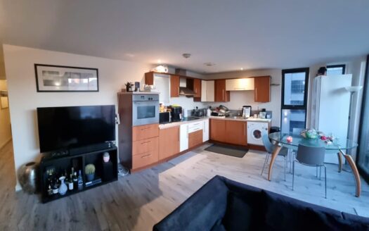 Jutland House, Manchester, Lancs, M12BE