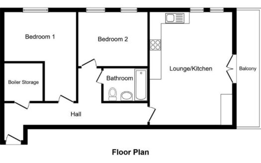 Jutland House, Manchester, Lancs, M12BE