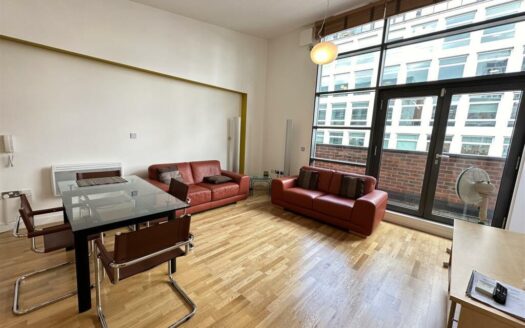 Rossetti Place, Lower Byrom Street Manchester, M3 4AN