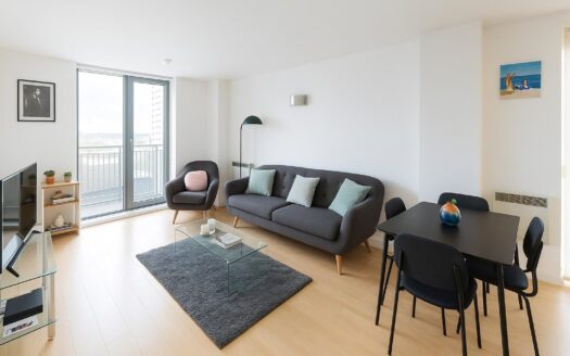 The Bridge, Dearmans Place Salford, M3 5EW