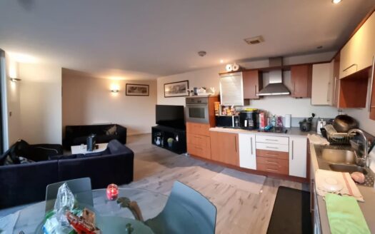 Jutland House, Manchester, Lancs, M12BE